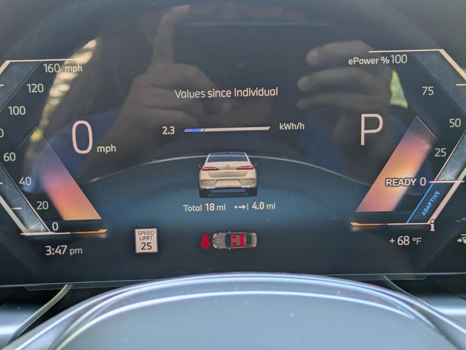 2025 BMW i7 50 - Photo 11