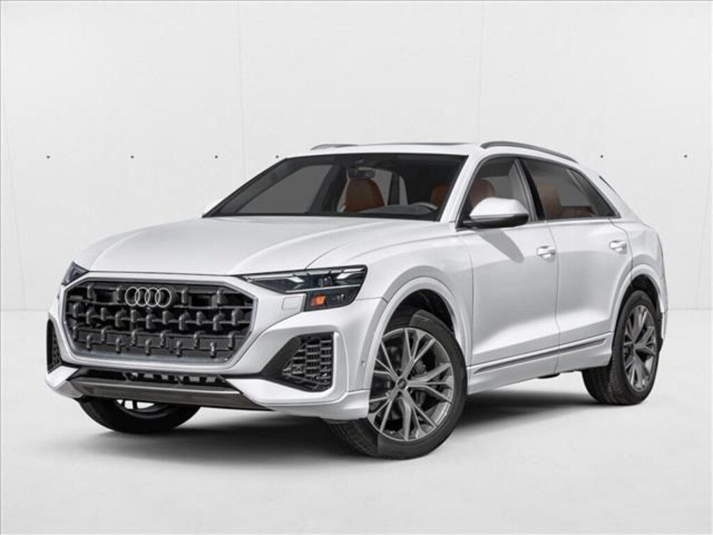 Used 2025 Audi Q8 55 Premium SUV