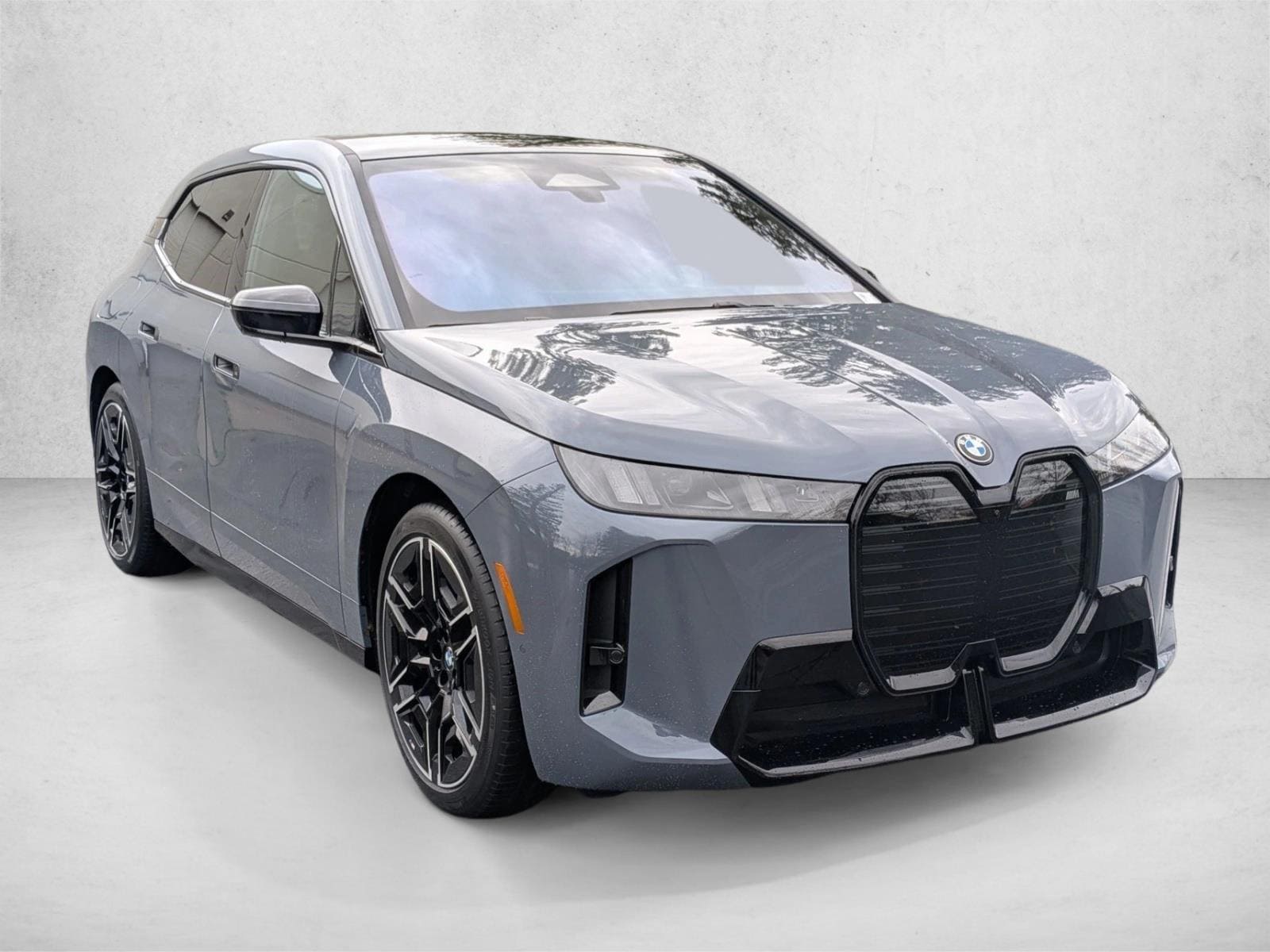 2026 BMW iX M70 photo 6