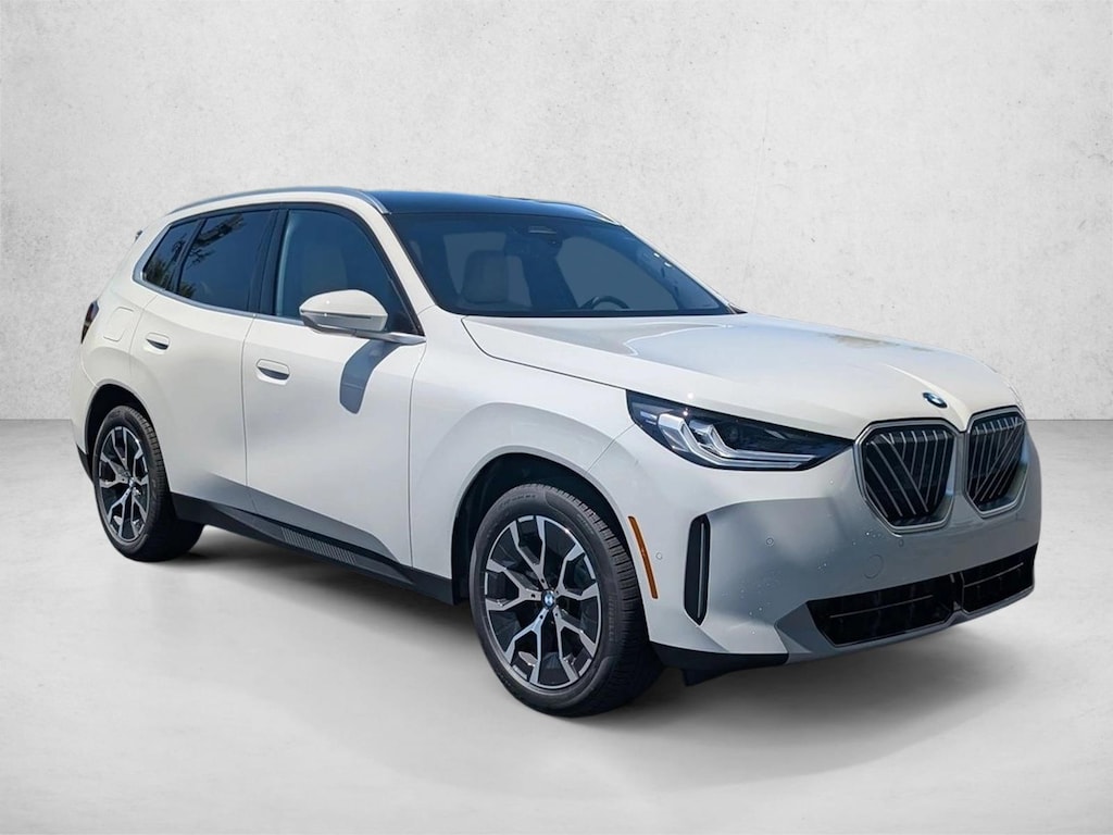 New 2026 BMW X3 30 xDrive SUV