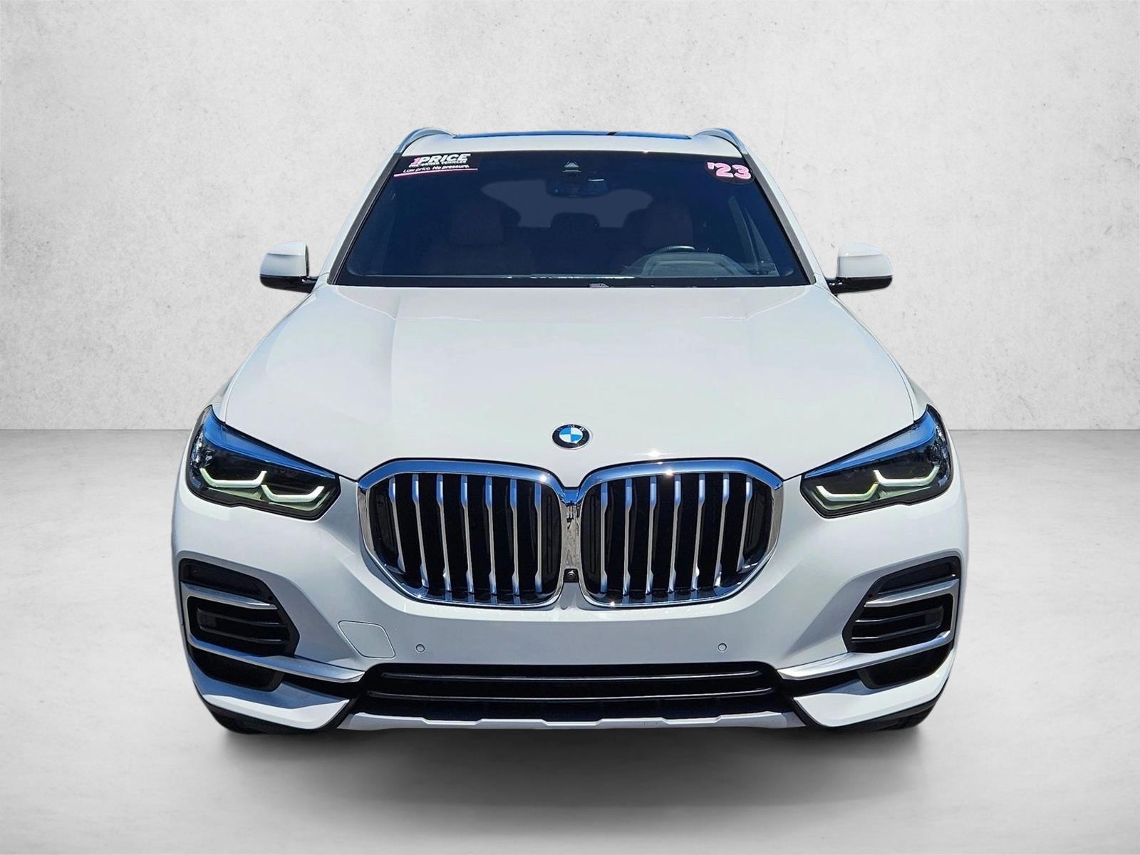 2023 Bmw X5 xDrive40i photo 2