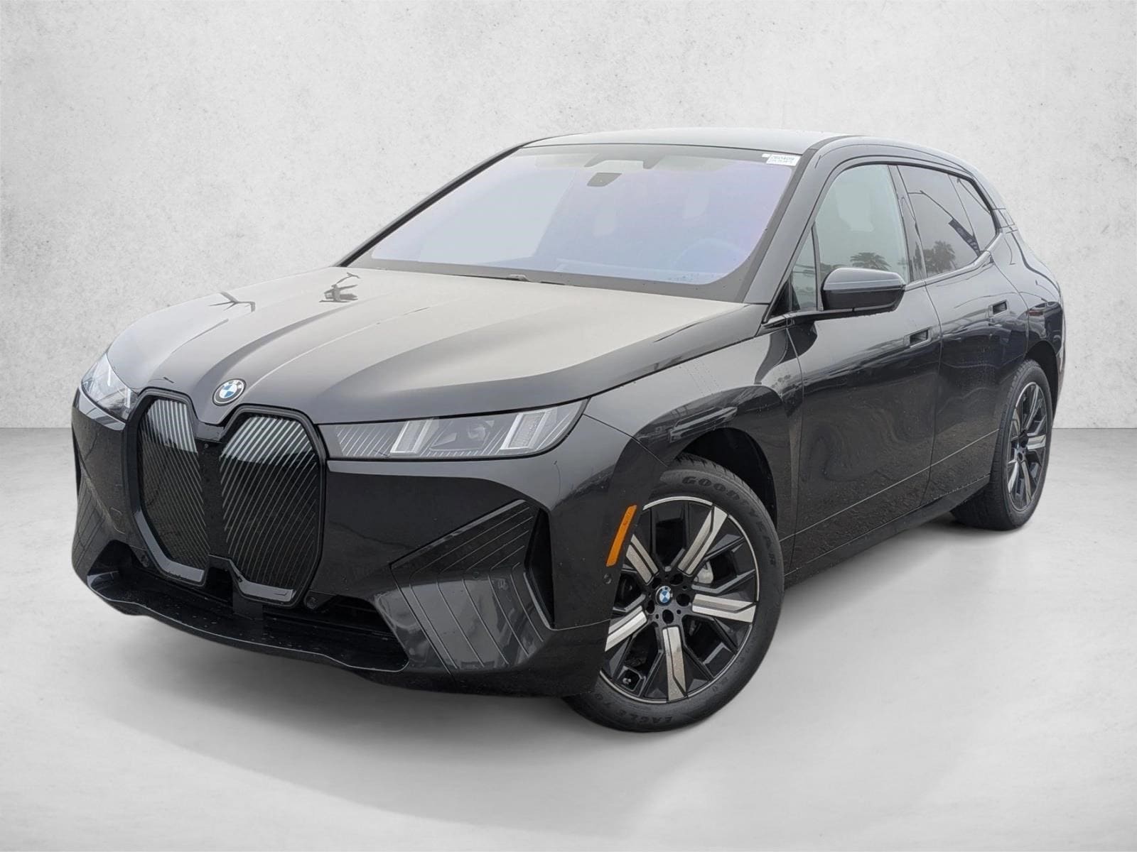 2026 BMW iX 45's photo