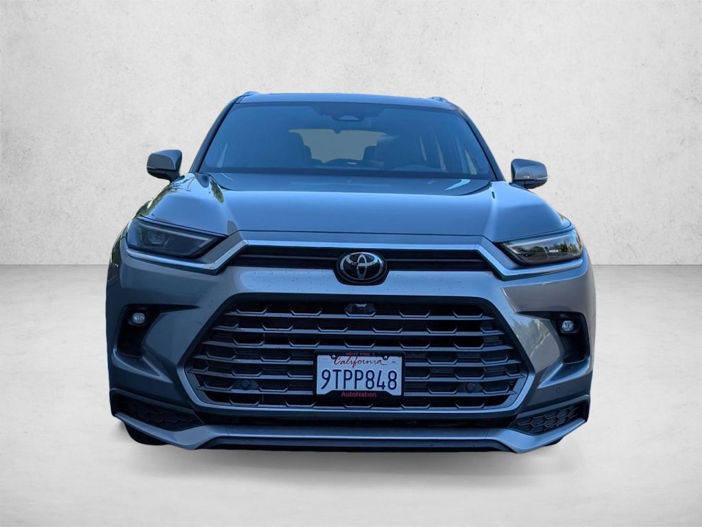 Used 2025 Toyota Grand Highlander Hybrid MAX SUV