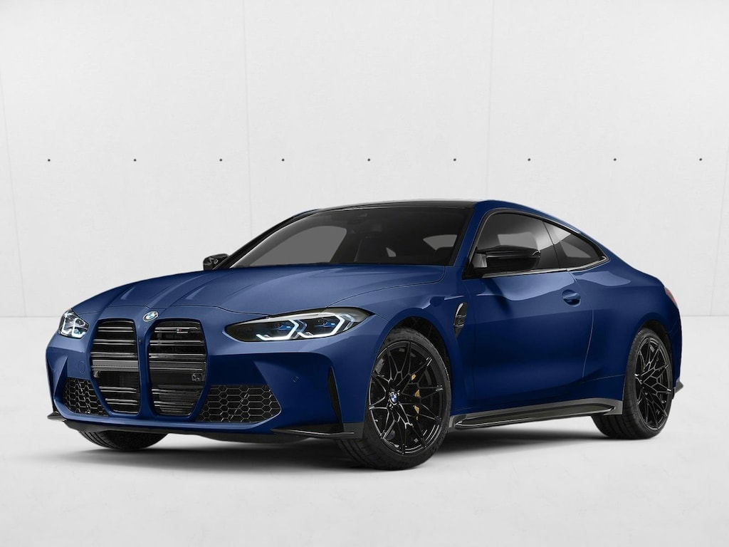 Certified 2024 BMW M4 Competition xDrive Coupe