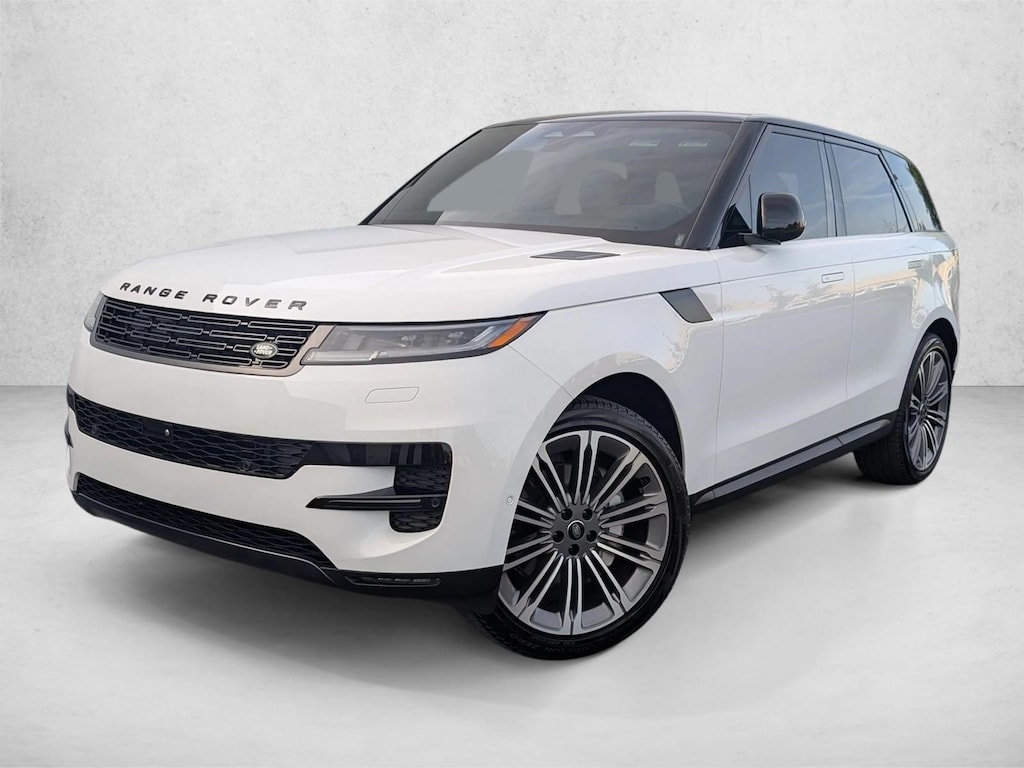 Used 2024 Land Rover Range Rover Sport SE SUV