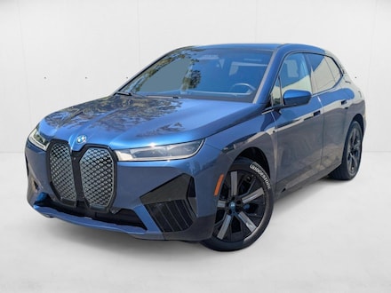 2025 BMW iX xDrive50 SUV