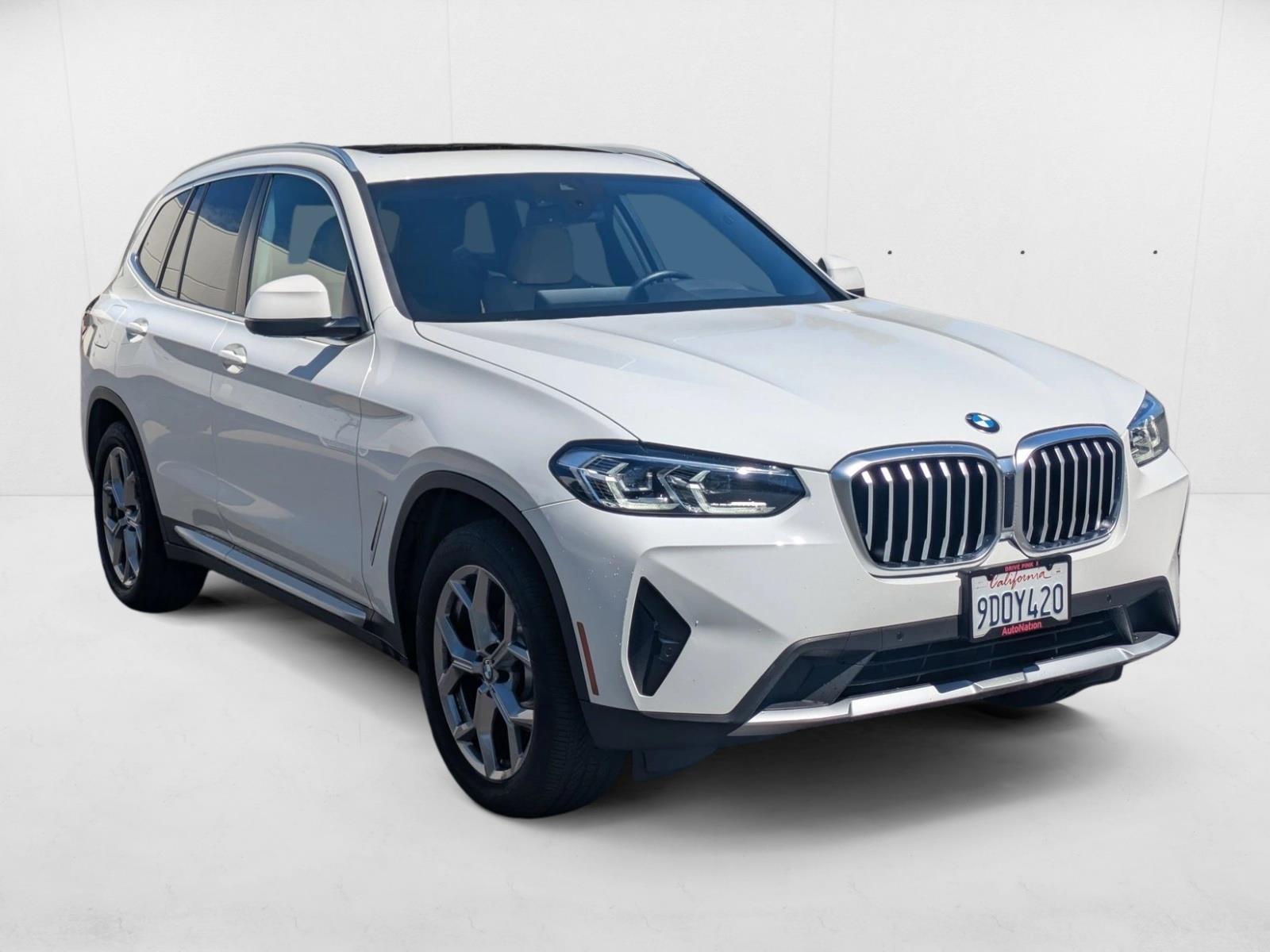 2023 Bmw X3 xDrive30i photo 3