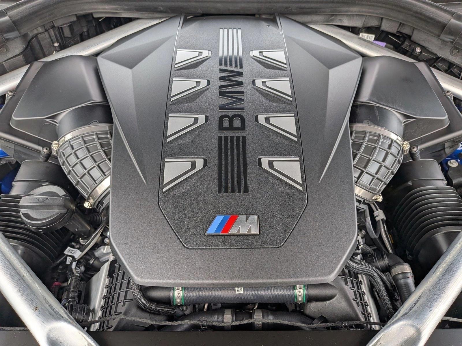 2026 BMW X5 M60i - Photo 18