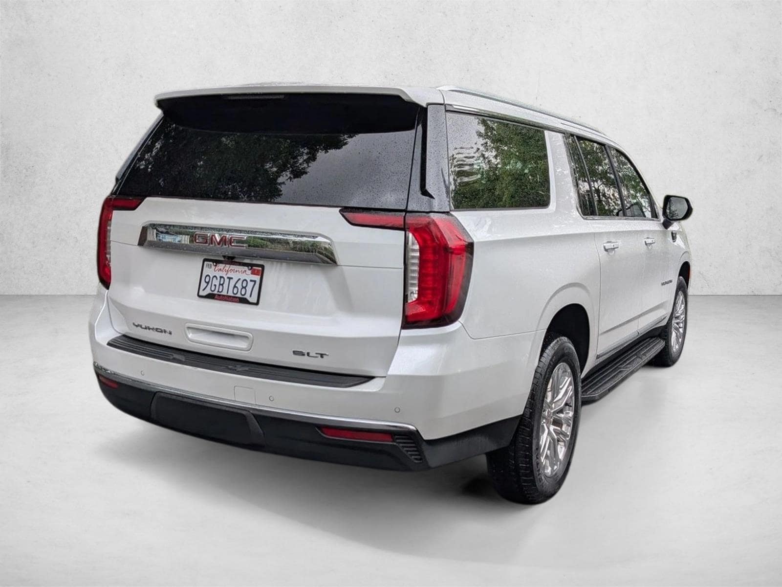 2023 GMC Yukon XL SLT photo 4