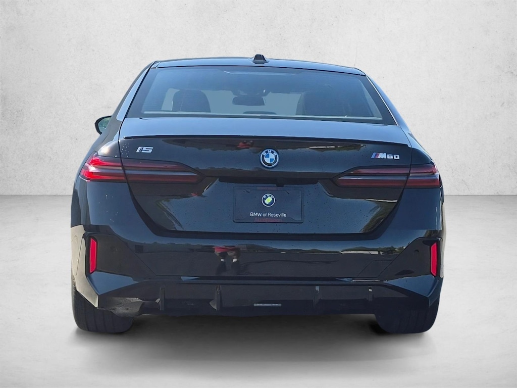 New 2026 BMW i5 M60 Sedan