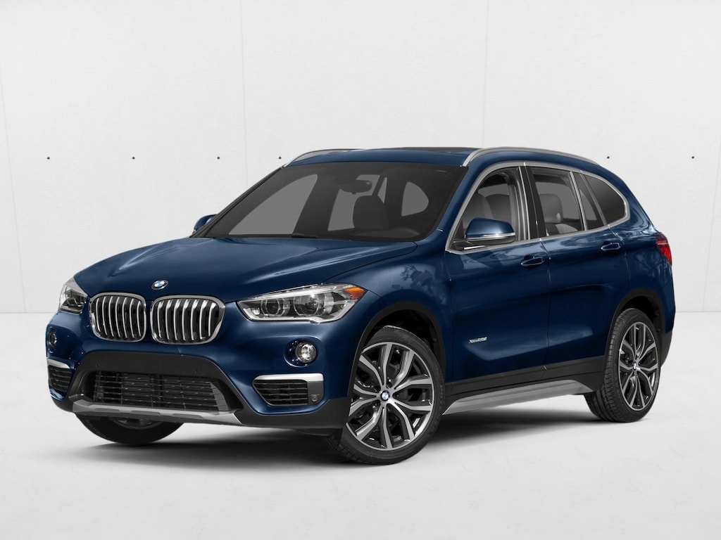 Used 2018 BMW X1 xDrive28i SUV