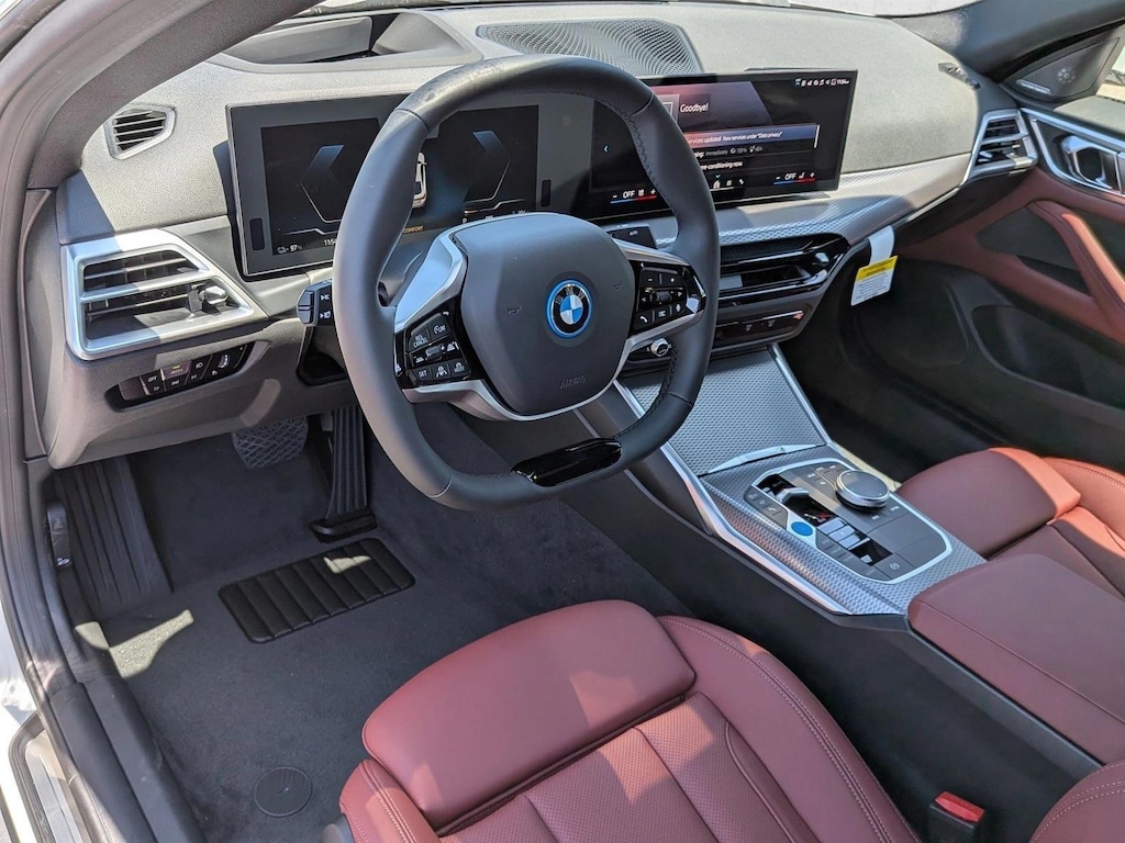 New 2026 BMW i4 eDrive40 Hatchback