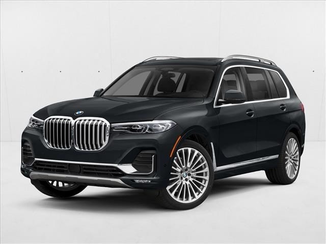 2020 BMW X7 40i