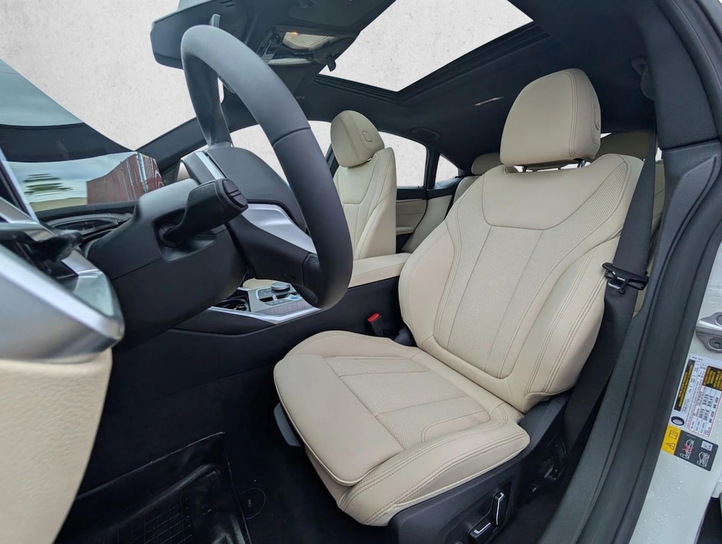 New 2026 BMW i4 xDrive40 Hatchback