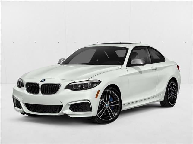 2019 BMW 2 Series M240i Coupe's photo