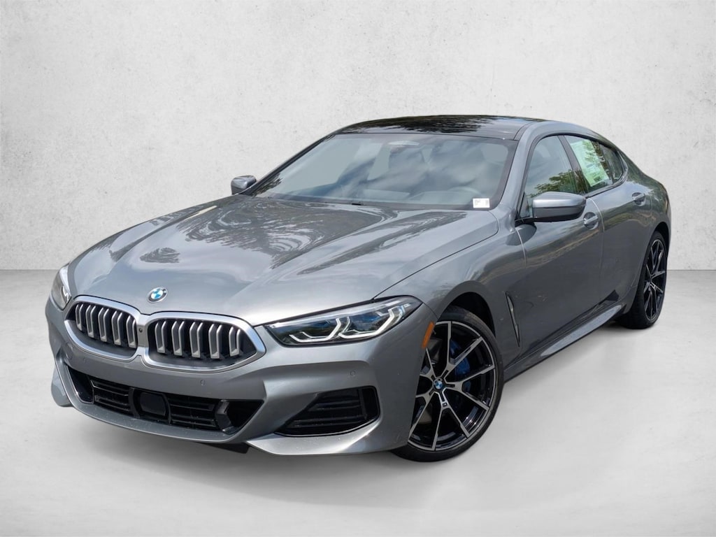 New 2026 BMW 840i Gran Coupe