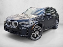 2026 BMW X5 sDrive40i SUV