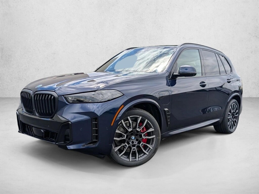 New 2026 BMW X5 xDrive40i SUV