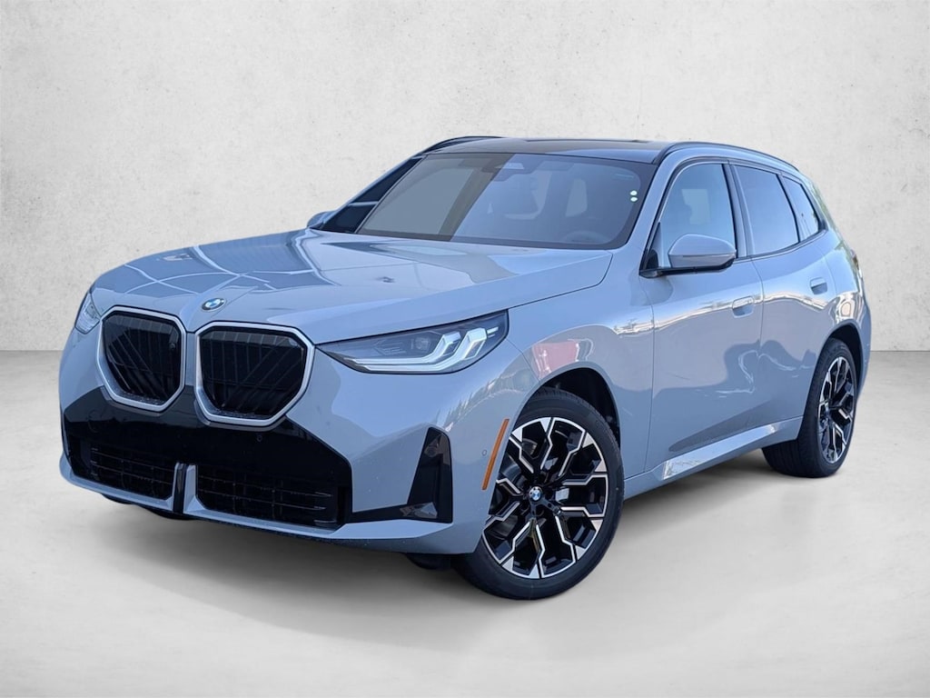 New 2026 BMW X3 30 xDrive SUV