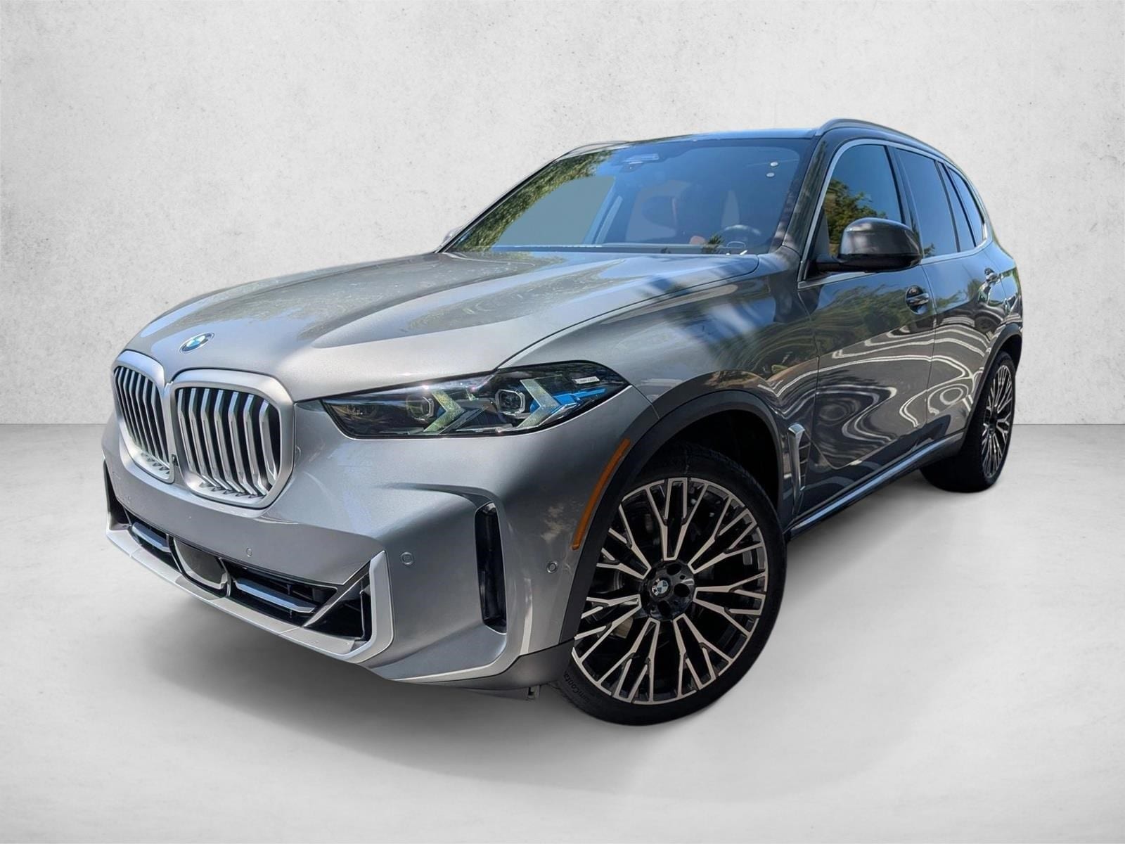 2026 BMW X5 xDrive40i's photo