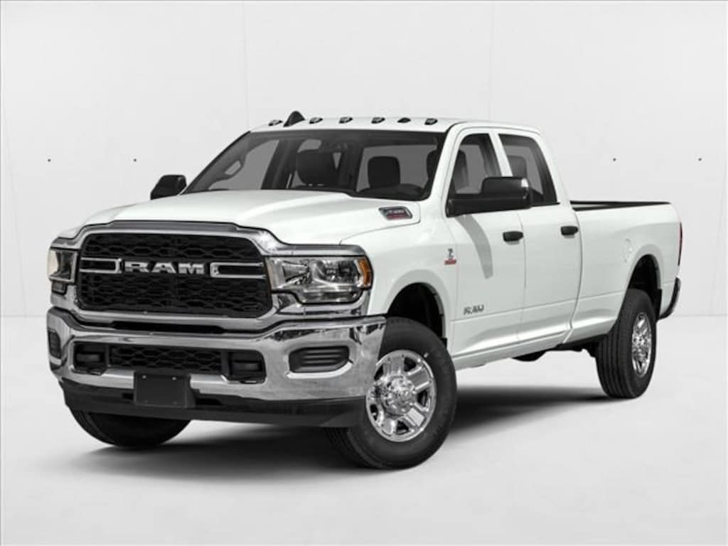 Used 2021 Ram 2500 Laramie Truck Crew Cab