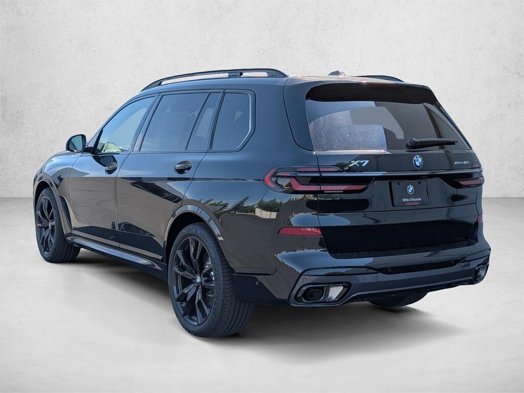 New 2027 BMW X7 xDrive40i SUV