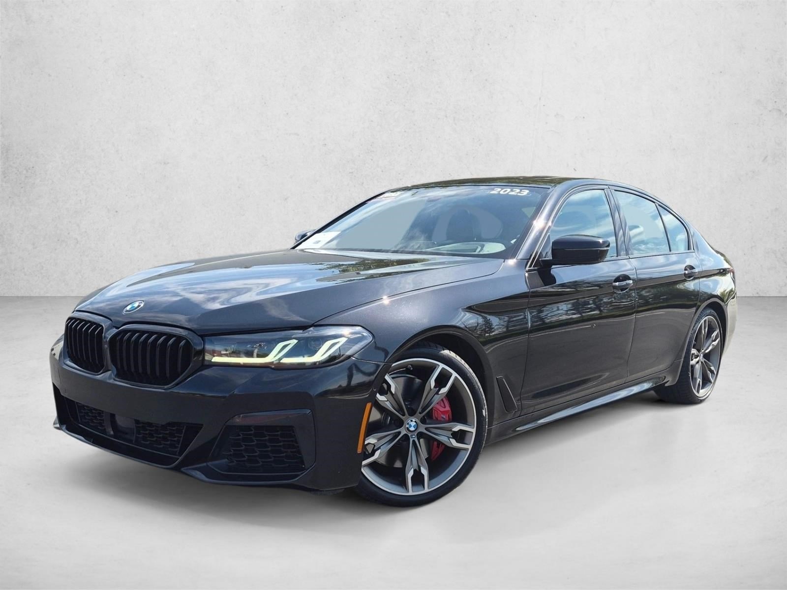 2023 BMW 5 Series