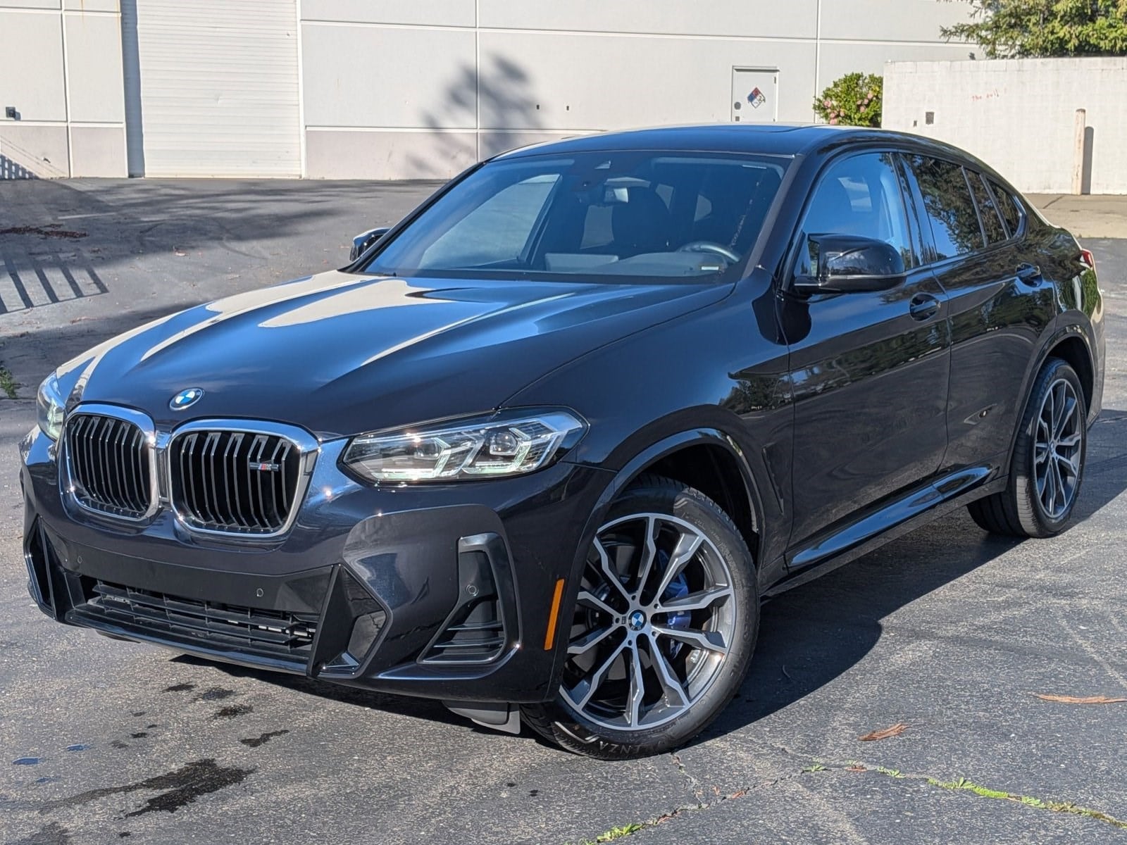 2023 BMW X4 M40i's photo