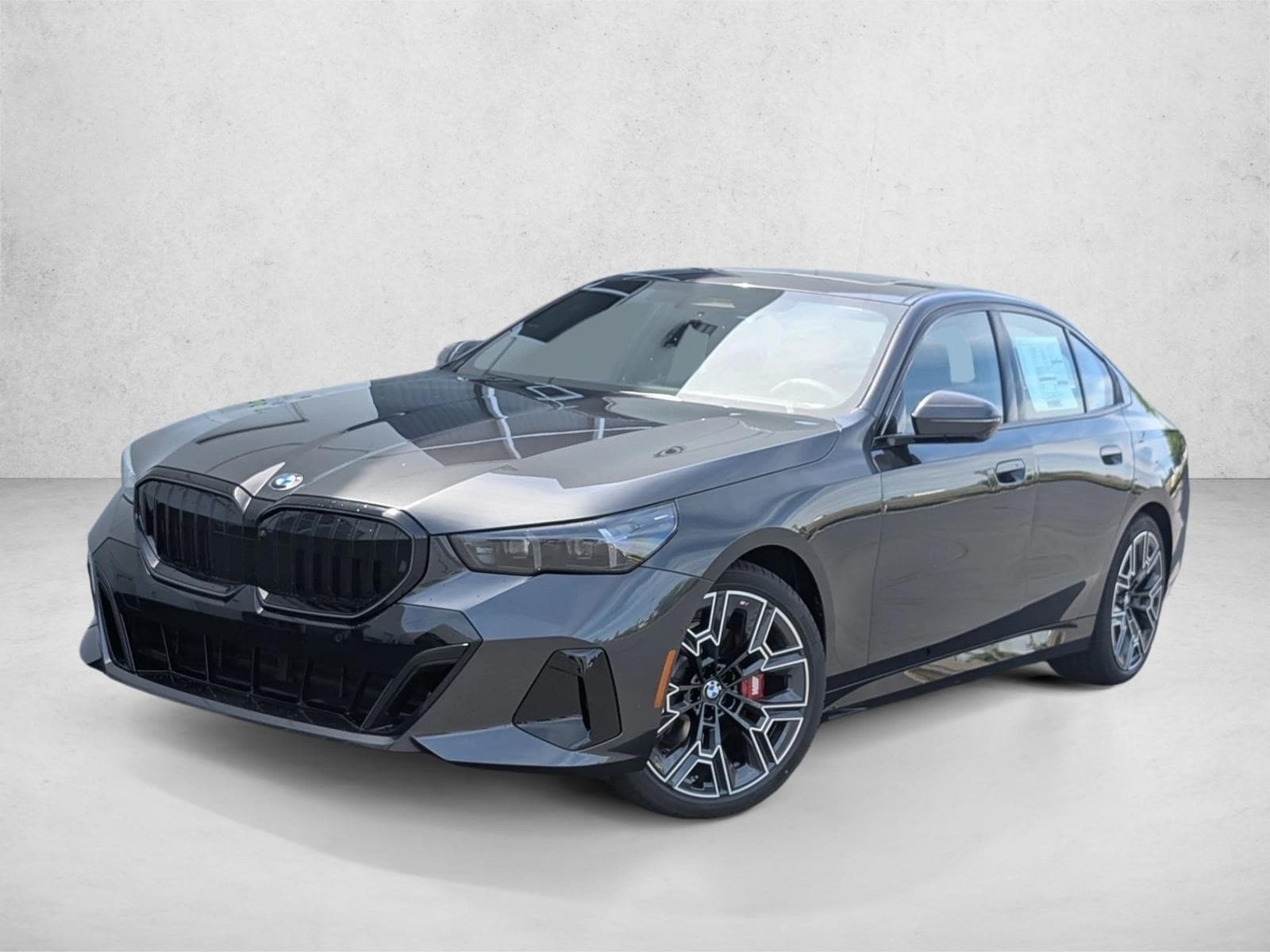 2027 BMW 5 Series 530i Sedan's photo