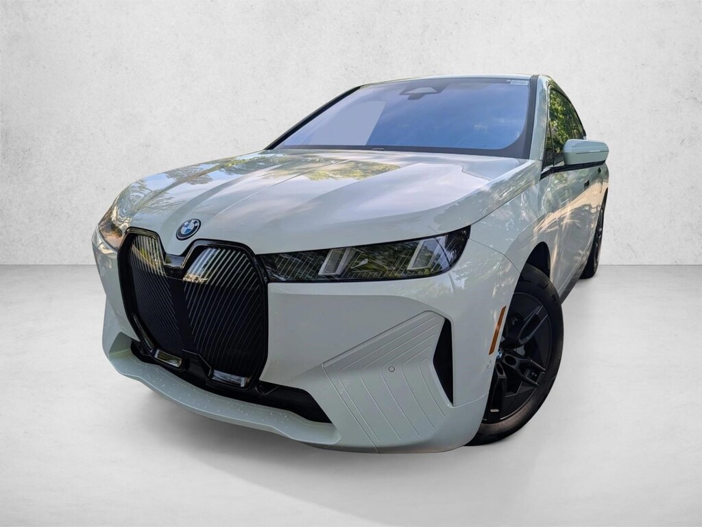 New 2026 BMW iX xDrive45 SUV