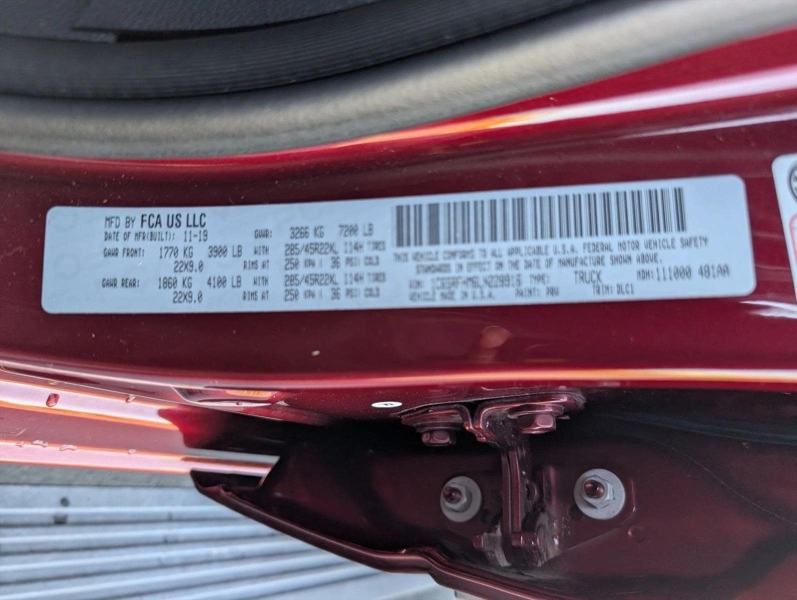 2020 RAM Ram 1500 Pickup Limited - Photo 27