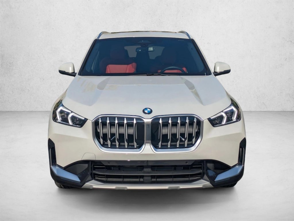 Used 2025 BMW X1 xDrive28i SUV