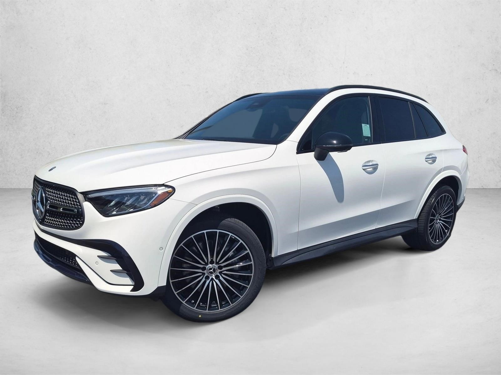 2024 Mercedes-Benz GLC