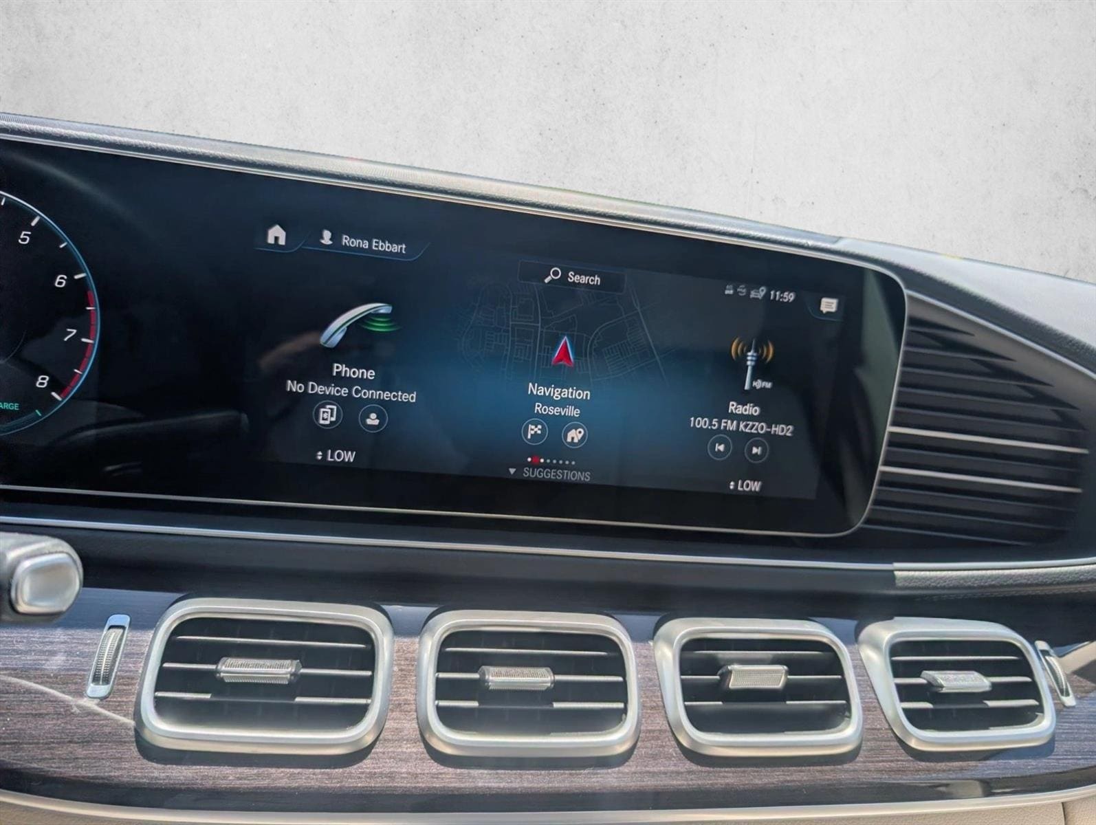 2022 Mercedes-Benz GLS GLS450 - Photo 18