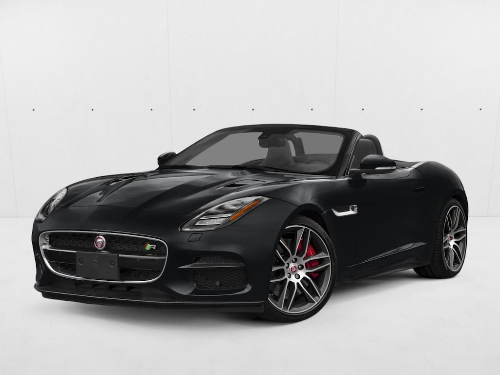 Used 2020 Jaguar F-TYPE R Convertible