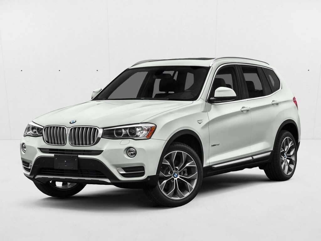Used 2016 BMW X3 xDrive35i SUV