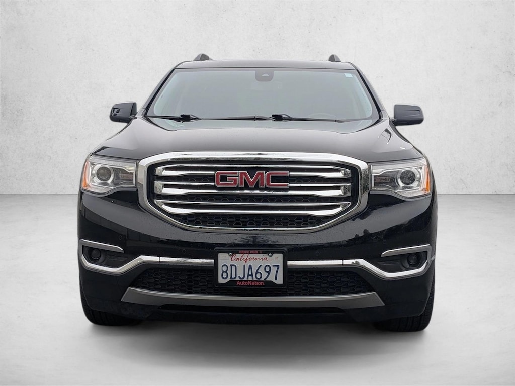 Used 2018 GMC Acadia SLT-2 SUV