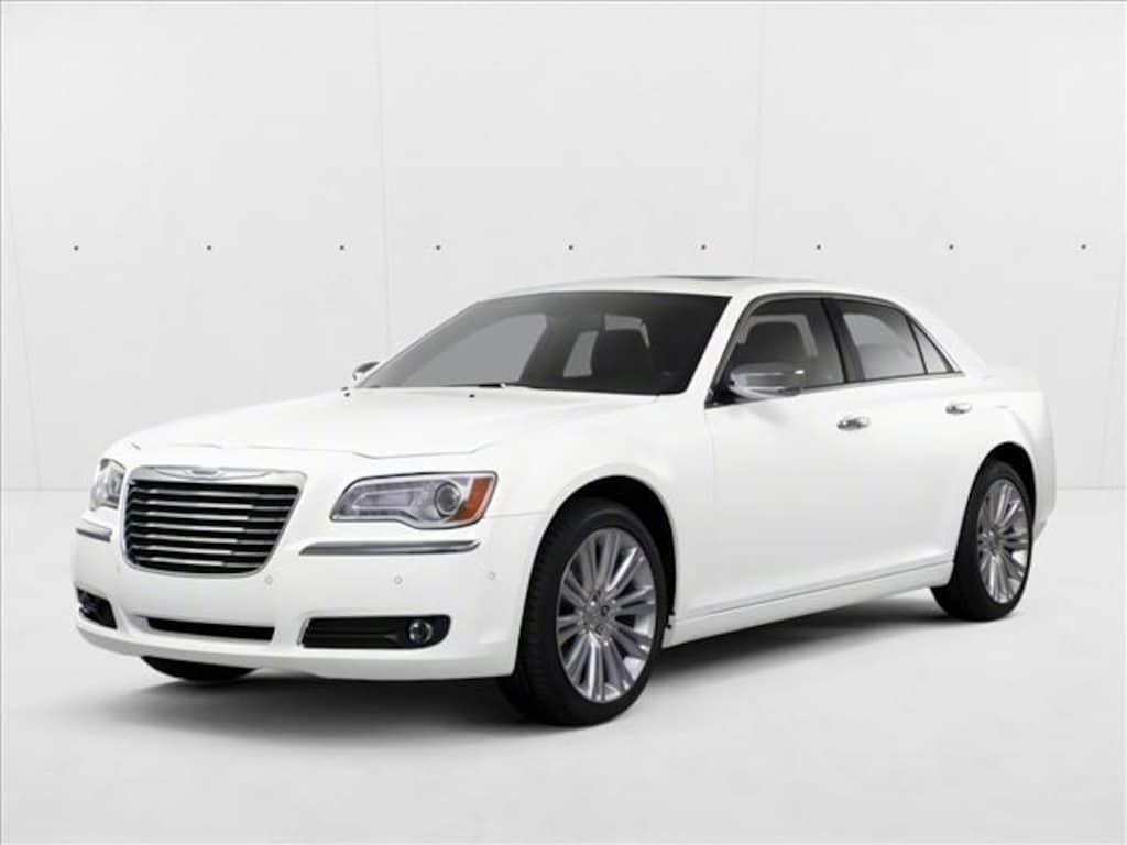 Used 2012 Chrysler 300 Limited AWD Sedan