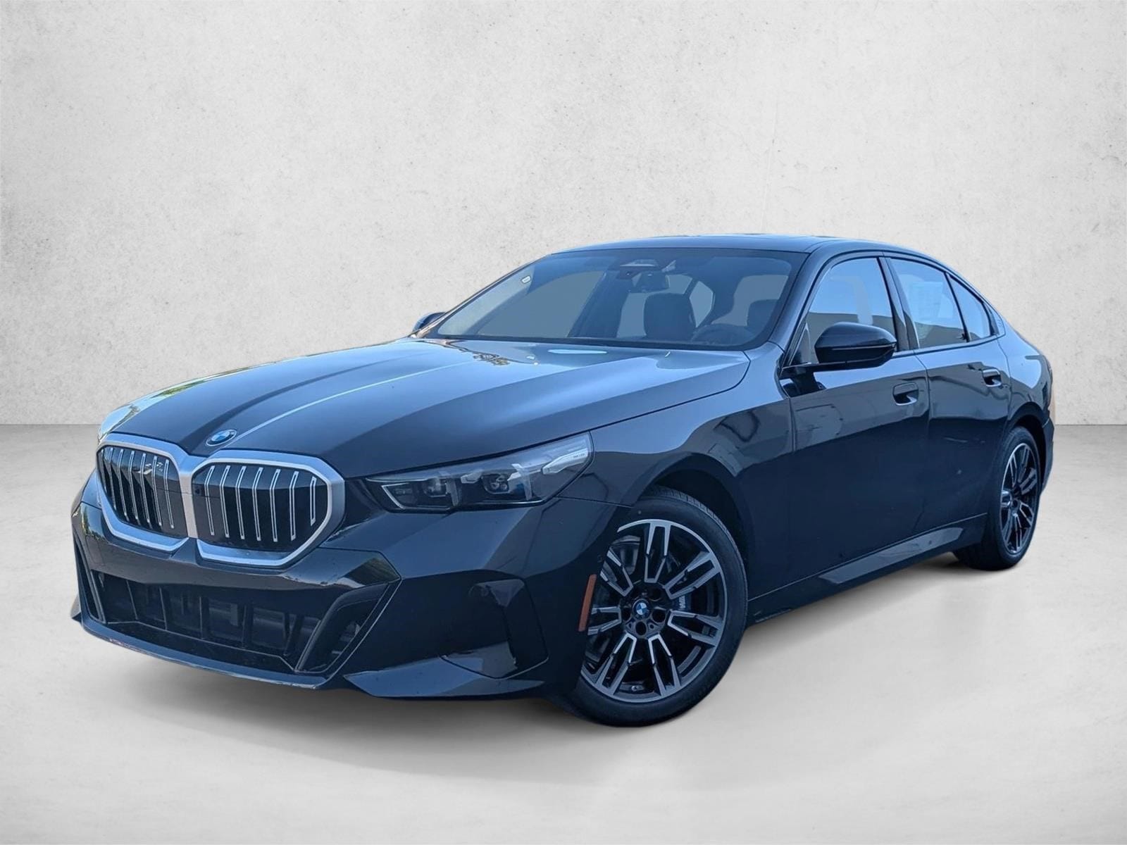 2027 BMW 5 Series