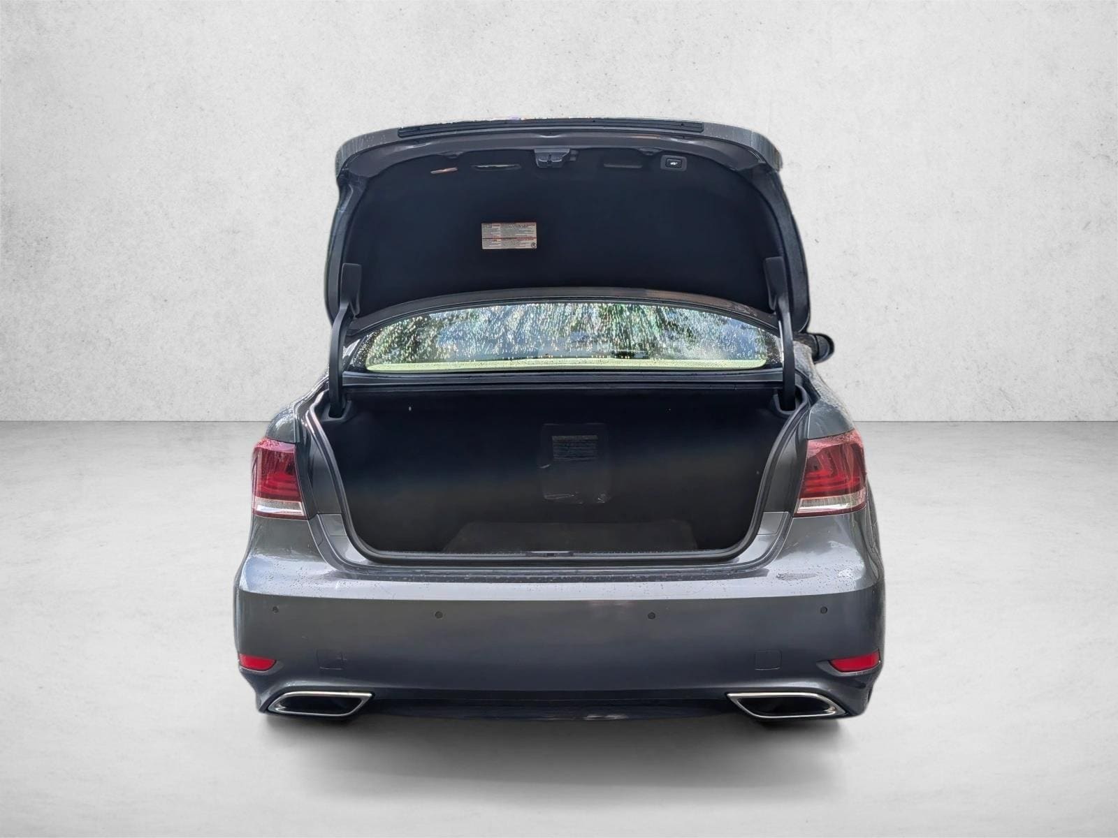 2015 LEXUS LS 460 photo 6