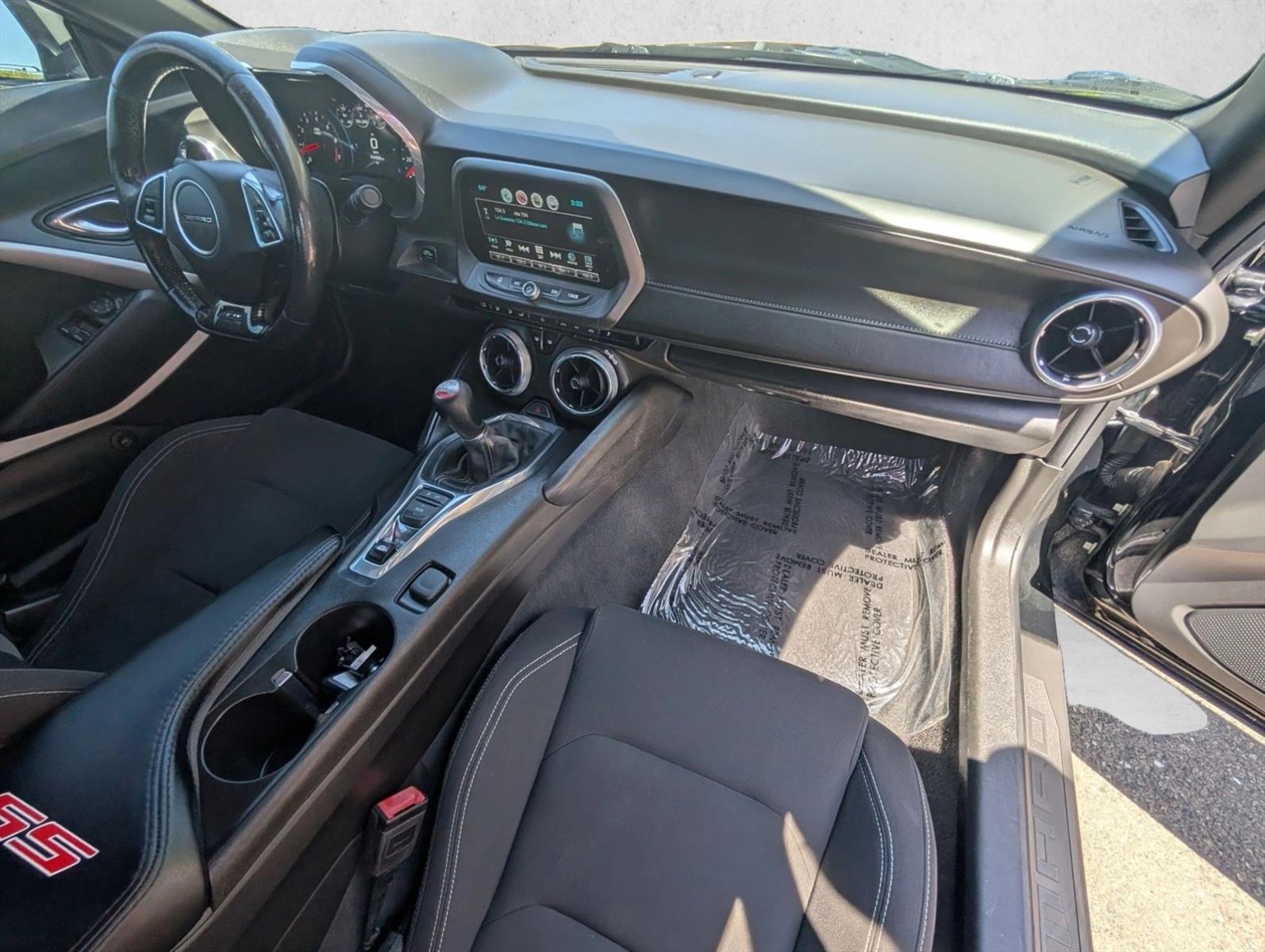 2017 Chevrolet Camaro 1SS - Photo 15