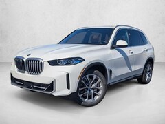2026 BMW X5 xDrive40i SUV