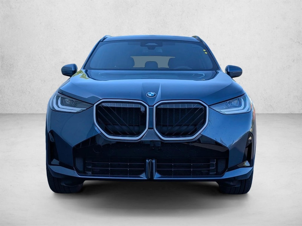 New 2026 BMW X3 30 xDrive SUV