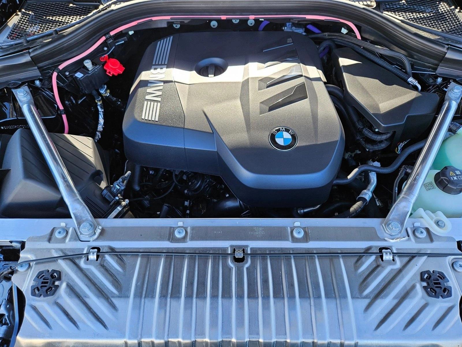 2026 BMW X3 30 - Photo 17