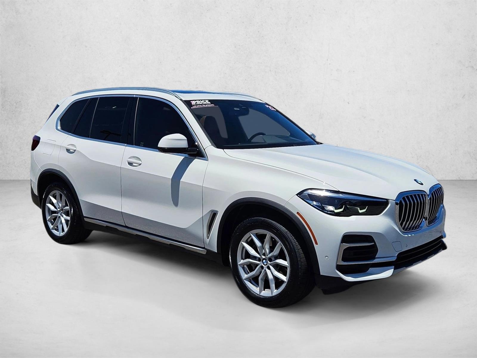 2023 Bmw X5 xDrive40i photo 3