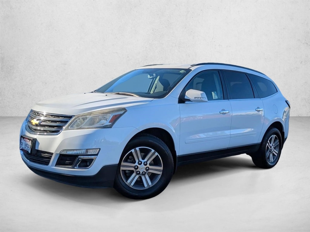 Used 2017 Chevrolet Traverse LT w/2LT SUV