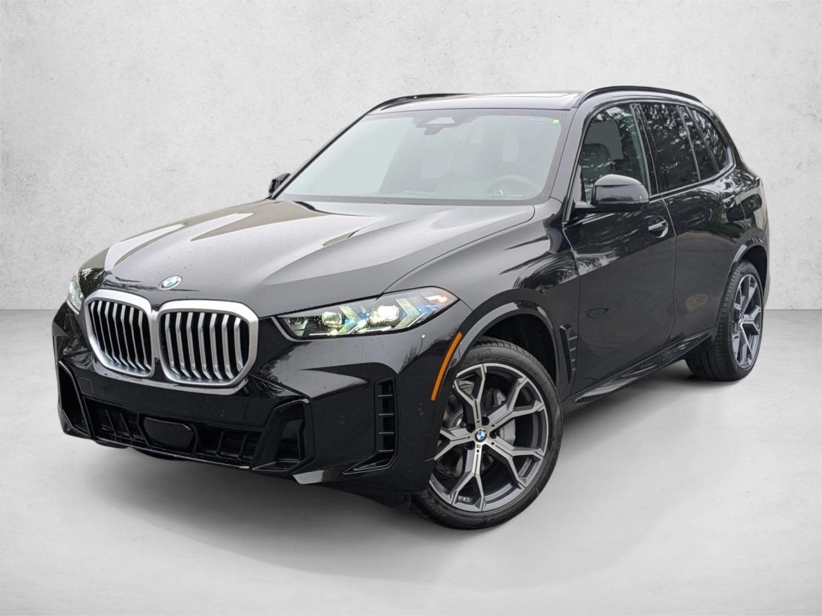 2026 BMW X5 40i's photo