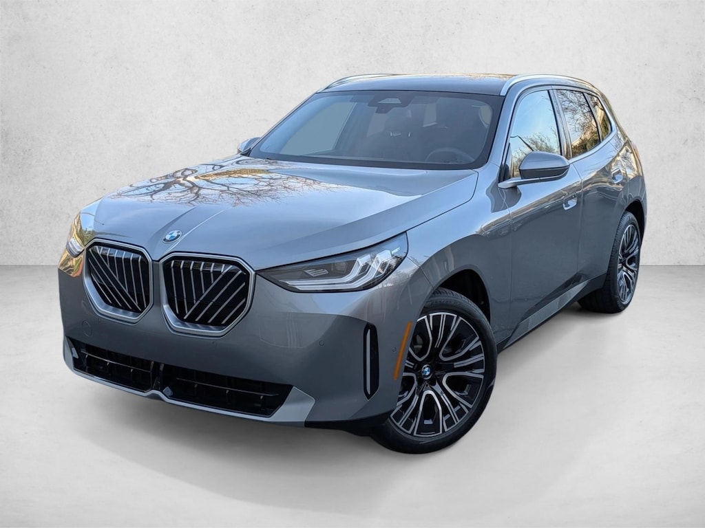 New 2026 BMW X3 30 xDrive SUV