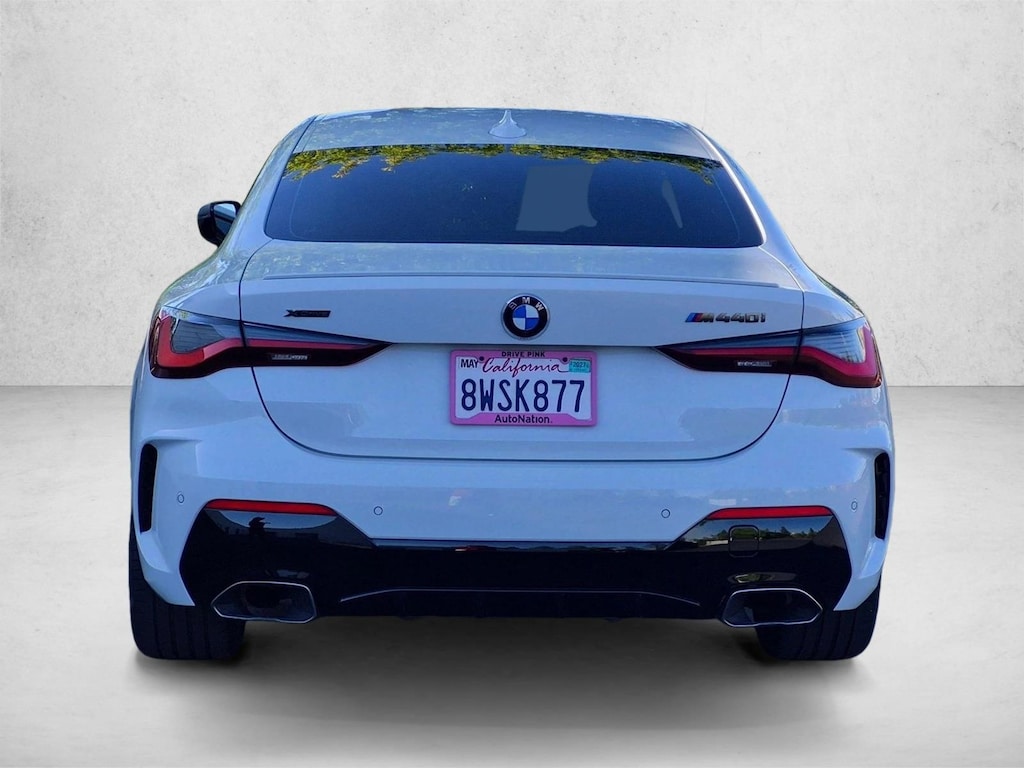 Used 2021 BMW M440i xDrive Coupe