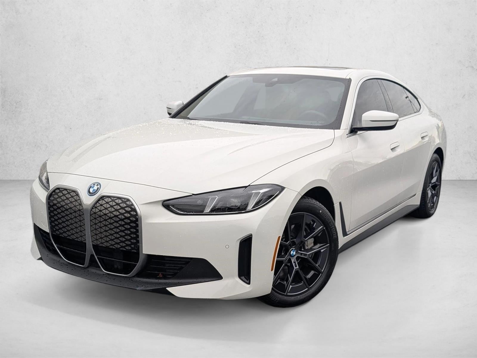 2025 BMW i4 eDrive40 Gran Coupe's photo